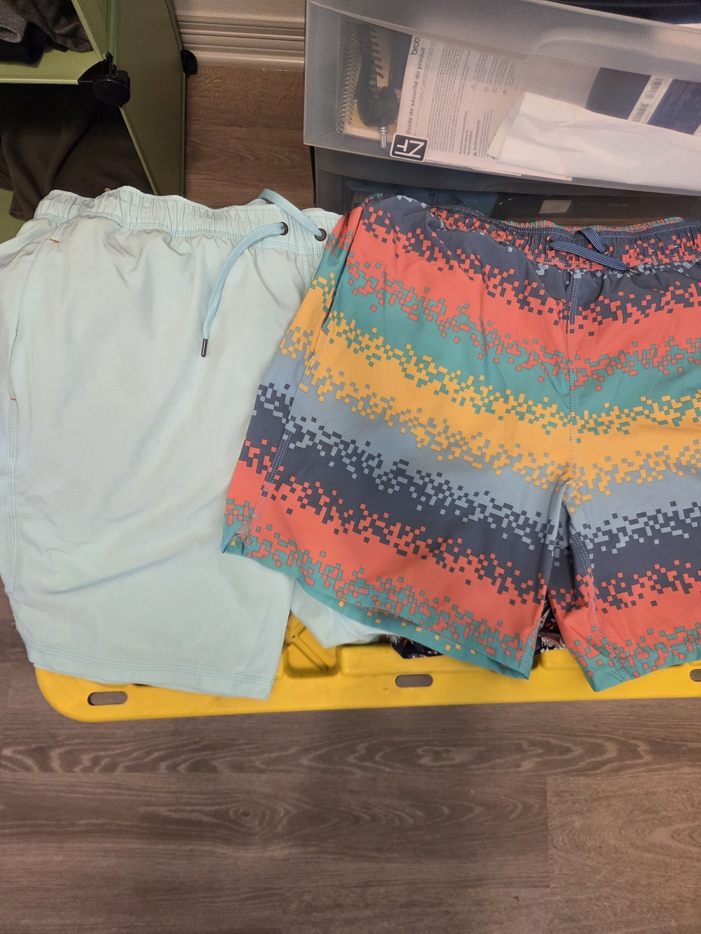 Two Pairs Saxx Men's Oh Buoy